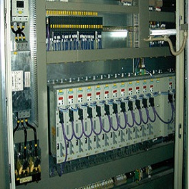 industrial panel