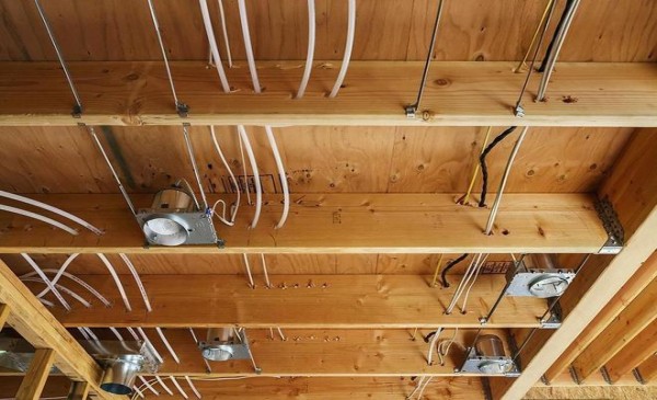 Rewiring old houses Ottawa