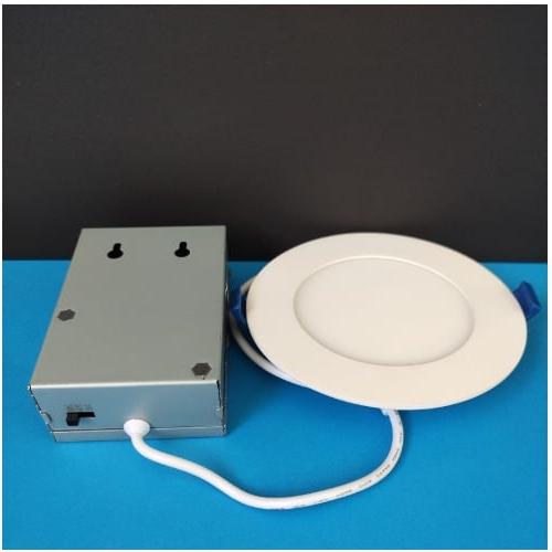 4 Inch Slim LED Panel Downlight