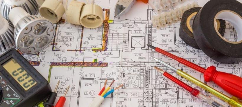 electrician's tools