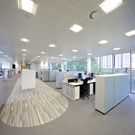 office lights