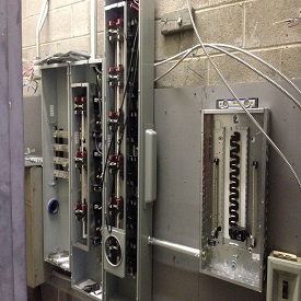 electrical panel