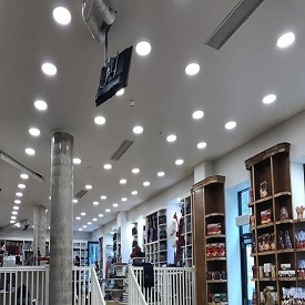 store potlights