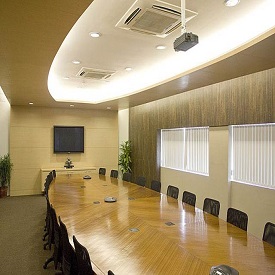 office potlights