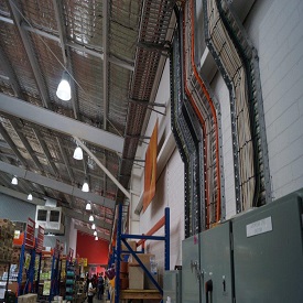 warehouse electrical